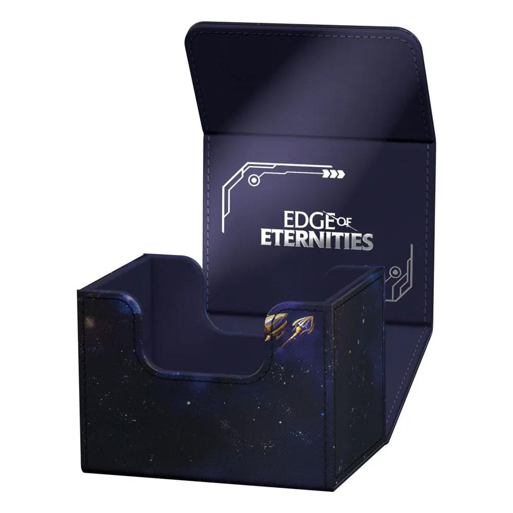 Ultimate Guard Sidewinder 100+ Xenoskin Magic: The Gathering "Edge of Eternities" (79 x 104 x 88 mm) - Gemstone Caverns